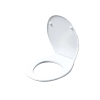 Сиденье с крышкой для унитазов ZERIX TS-04 (ZX5583)